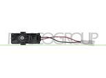 PRASCO Umfeldleuchte, Außenspiegel st4307418 links für SEAT