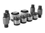 TEDGUM Lagerungssatz, Lenker ted44829 Hinterachse für Opel SAAB