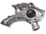 HEPU Wasserpumpe p1583 für Mercedes