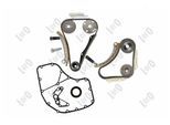 ABAKUS Steuerkettensatz 14201546 für Fiat Citroën/Peugeot Iveco