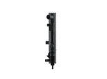HELLA Kühler, Motorkühlung 8mk366303531 für Vaughall Opel