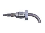 HELLA Sensor, Abgastemperatur 6pt358284211 für Mercedes