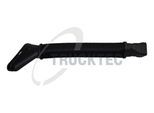 TRUCKTEC AUTOMOTIVE Ansaugschlauch, Luftfilter 0214239 links für Mercedes