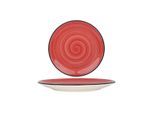 Bonna Dinerbord aura passion porselein 30 cm set van 6