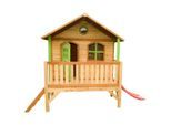 Möbelix , Braun, Grün, Weiß , Holz, Kunststoff , 349x233x212 cm , EN 71, CE, FSC 100% ,