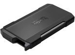 SANDISK SSD-Festplatte "PRO-BLADE-TRANSPORT 2TB", schwarz, 2000 GB, Festplatten