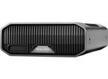SANDISK HDD-Festplatte "Prof. G-DRIVE PROJECT 12TB", grau, 12 TB, Schreibgeschwindigkeitmaximal 250 MB/s Lesegeschwindigkeitmaximal 250 MB/s, Festplatten
