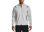 Under Armour Heren Storm Raglan Hoodie (Grijs)