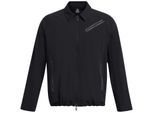 Under Armour Heren Vent Bomberjack (Zwart)