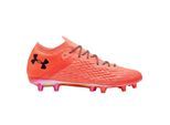 Under Armour Clone Magnetico Pro kunstgrasvoetbalschoenen voor heren (Oranje)