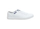 Ben Sherman Heren Logo Trainers (Wit)