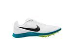Nike Zoom Rival Distance-spikes voor heren (Wit)