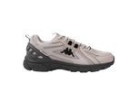 Kappa Mannen Alvi Logo Lage Sneakers (Grijs)