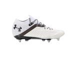 Under Armour Clone Magnetico Pro kunstgrasvoetbalschoenen voor heren (Wit, Zwart)