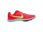 Nike Zoom Rival Distance-spikes voor heren (Rood)