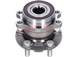 ASHIKA Radnabe 4427017 Hinterachse beidseitig für Subaru