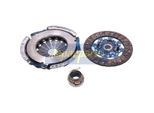 JAPANPARTS Kupplungssatz kf296 für TOYOTA LEXUS VAG