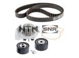 SNR Wasserpumpe + Zahnriemensatz kdp459500 für Ford Volvo Peugeot Citroën LANCIA Suzuki
