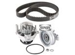 SNR Wasserpumpe + Zahnriemensatz kdp457320 für VW Audi Skoda