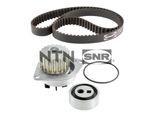 SNR Wasserpumpe + Zahnriemensatz kdp459070 für Peugeot Citroën LANCIA NISSAN ROVER