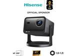 Hisense C3 4K Trichroma Laser Beamer 2.500 ANSI-Lumen
