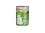 Amora Cat Pur 6x400g Kaninchen