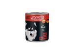 Amora Dog Pur 6x800g Rind