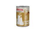 Amora Cat Pur 6x400g Ente