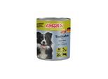 Amora Dog Sensitive 6x800g Truthahn