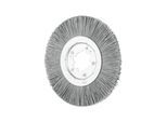 PFERD TOOLS Rundbürste ungezopft RBU Ø250x15x50,8 mm Bohrung SiC-Filament-Ø0,90 Korn 180 stationär (43506524)