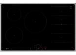 NEFF Flex-Induktions-Kochfeld "T68SHV4L0", schwarz, B:80,2cm H:5,5cm T:52,3cm, Kochfelder