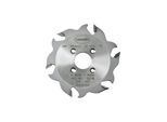 Lamello Nutfräser Ø100 x 8 x Ø22 mm HW Z2+V4 NL 4 (132118)