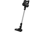 GRUNDIG Akku-Hand-und Stielstaubsauger "VCP 4230", schwarz (schwarz, weiß), B:26,5cm H:126cm T:23,2cm, Akkusauger