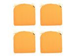 Madison Zitkussen panama golden glow 46x48 - 4 stuks