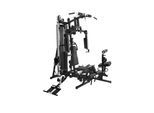 Kraftstation FINNLO BY HAMMER "Autark 2600", schwarz (anthrazit, schwarz), KraftstationenB:206cm H:215cm L:182cm, Kraftstation, max. Benutzergewicht 120 kg, max. Trainingsgewicht 100 kg, B:206cm H:215cm L:182cm