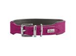 Hunter Hundehalsband malta lila XS