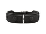 Hunter Hundehalsband soho x love schwarz XS-S