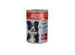 Amora Dog Sensitive 6x400g Rind