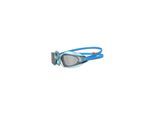 Schwimmbrille SPEEDO "HYDROPULSE GOG JU BLUE/SMOKE", blau (blau, smoke), Sportbrillen, Kinder, Schwimmbrille, für sportliche Aktivitäten im Wasser, leichtes Design, komfortabel