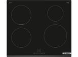 BOSCH Induktions-Kochfeld "PIE631BB5E", schwarz, B:59,2cm H:5,1cm T:52,2cm, Kochfelder, Schneller Power Boost & einfache Touch Select-Bedienung, Induktions-Kochfeld