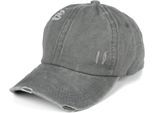 styleBREAKER "Ponytail Baseball Cap Used Look" 1 Stk.