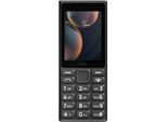 HMD Handy "105 4G", schwarz, 0,12 GB, Mobiltelefone, Handy