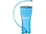 Trinkblase SALOMON "SOFT RESERVOIR 2L", Gr. 2.000ml, blau (clear blau), Kunststoff, Trinkblasen Trinkblase