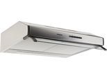 SIEMENS Unterbauhaube "LU63LCC50", Energieeffizienz: D, silber (edelstahlfarben), B:60cm H:15cm T:48,2cm, Dunstabzugshauben, Helle LED-Beleuchtung & frische Luft beim Kochen, Unterbauhaube