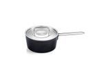 Kasserolle FISSLER "Adamant", schwarz, B:19,5cm H:11cm L:34,5cm Ø:18cm, Töpfe, Kasserolle, cookstar Allherdboden; Antihaftversiegelung; Made in Germany