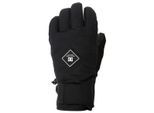 Snowboardhandschuhe DC SHOES "Franchise", Herren, Gr. L, schwarz, [Hauptstoff] 100% Polyurethan, Handschuhe Snowboardhandschuhe