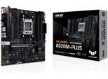 ASUS Mainboard "TUF GAMING A620M-PLUS", schwarz, B:24,4cm T:24,4cm, Mainboards, Mainboard