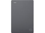 SEAGATE externe HDD-Festplatte "Basic Portable Drive", grau, 2 TB, Festplatten, externe HDD-Festplatte