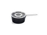 Kasserolle FISSLER "Adamant", schwarz, B:19,5cm H:11cm L:34,5cm Ø:18cm, Töpfe, Kasserolle, cookstar Allherdboden; Antihaftversiegelung; Made in Germany