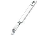 Sparschäler FISSLER "Original-Profi Collection", silber (silberfarben), L:22,5cm T:2,5cm, Edelstahl 18/10, Küchenschneider, Sparschäler, Edelstahl 18/10;spülmaschinengeeignet